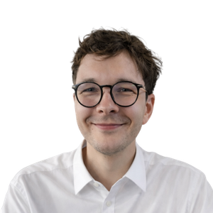 Gert, founder of RedBat Agency