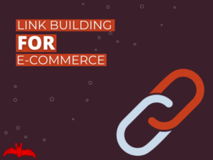 link building for ecommerce