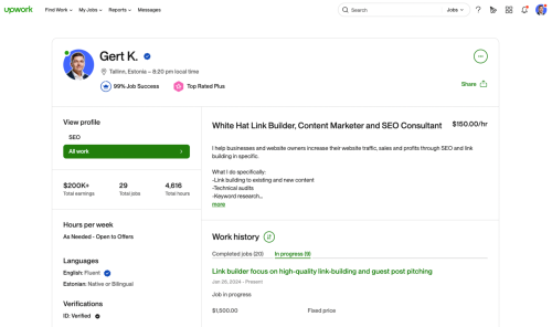 Our Agency Started on Upwork